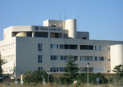 Hospital Marina Alta
