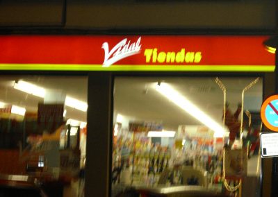 Tienda Vidal